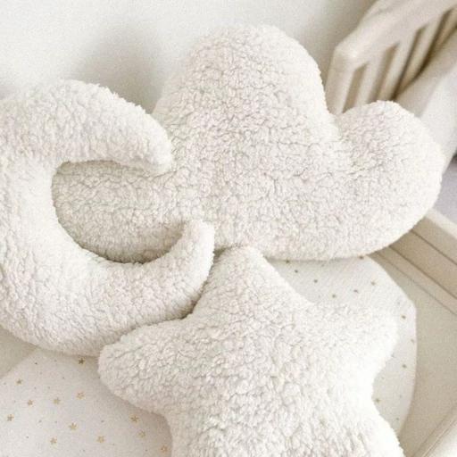 کوسن مخمل ابر